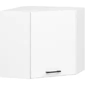 NORE Hoek Keukenkast modulaire OLIWIA W60/60 / Hangkast / Bovenkast / Furniture Factory / Wit / 60 x 58 x 30 cm