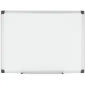 Quantore Whiteboard 45x60cm emaille magnetisch