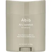 Abib - Airy Sunstick Smoothing Bar - SPF50+ - 23 grams