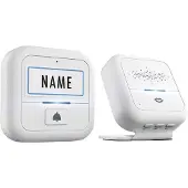 M-E Modern-Electronics ADF 210 Complete set voor Deurintercom Radiografisch Eengezinswoning