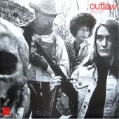MUSIC ON VINYL Outlaw LP Argent