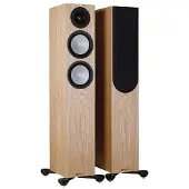 Monitor Audio Vloerstaande luidspreker Silver 200 7G As - Verkocht per stuk