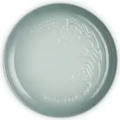 Le Creuset Ontbijtbord Jardin 22cm 'Sea Salt'