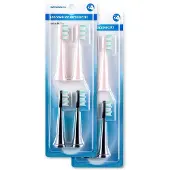 Berdsen Sonic toothbrush opzetstukken DUO - 8 stuks