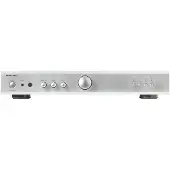 Rotel A10 MKII geïntegreerde versterker zilver