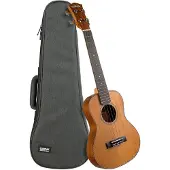 Cascha CUTCS1-EQ Natural Tenor ukulele