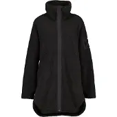 Didriksons Fleece jas 'UMI' zwart
