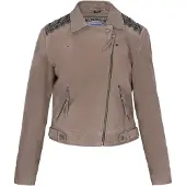 Dreimaster Tussenjas taupe