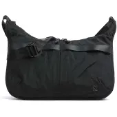 Chrome - Tassen - Yoyogi 14L Messenger Black voor Unisex - Zwart
