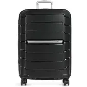 Samsonite Flux Expandable Spinner 75cm Black