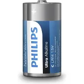 Philips C ULTRA ALKALINE BATTERY 2-PACK