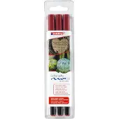 Edding kalligrafiestiften set - 3 stuks - zwart