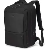 Dicota D32162-RPET Laptoprugzak Geschikt voor max. (laptop): 40,6 cm (16) Zwart