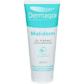 Dermagor Reinigende Gel 200 ml Gel