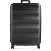 Mandarina Duck Trolley 'Tank Case' zwart