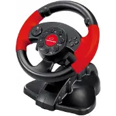 Esperanza Game Stuur - Geschikt voor PC, PS2 & PS3