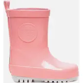 Shoesme Regenlaarzen roze Rubber Maat 20
