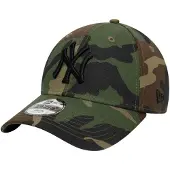 New Era Kappe - 940 - New York Yankees - Grüne Camo - - 6-12 Jahre (116-152) - Kappen