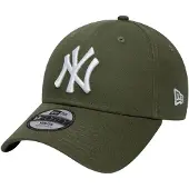 New Era Hoed '9FORTY Aframe Trucker New York Yankees Kids Cap' groen