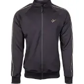 Gorilla wear Wenden Trainingsjas - Zwart/Goud - XL