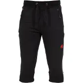 Gorilla wear Sportbroek 'Thompson' grijs / knalrood / zwart