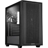 Chieftec Night Hunter Serie - PC-Behuizing - E-ATX - Zwart - Glas
