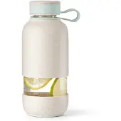 Lékué Drinkfles To Go Organic - 500 ml - Beige