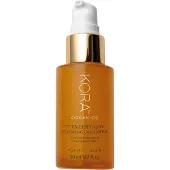KORA Organics Turmeric Glow Foaming Cleanser Reinigingsschuim 30 ml