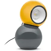 Stilnovo Gravitino541 Tafellamp Grey | Yellow | 3000 K