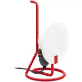 Stilnovo Bugia Tafellamp Red