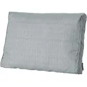Madison Loungekussen Madison Luxe Basic Grey (60 x 40 cm)