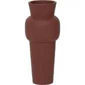 Urban Nature Culture Thor vaas 30 cm Brown