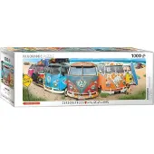 Sonstige Verlage VW Kombination Panorama Puzzel (1000 stukjes)
