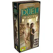 Asmodee 7 Wonders Duel - Agora (uitbreiding)