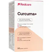 RedCare von Shop Apotheke Curcuma+ 90 St Capsules