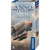 Kosmos Anno 1800 - De Uitbreiding (Uitbreiding)