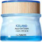 The Saem Iceland Aqua Gel Cream - 60 ml