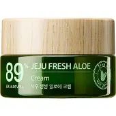 The Saem Jeju Fresh Aloe Cream - 50 ml