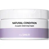 The Saem Natural Condition Avocado Cleansing Cream - 300 ml