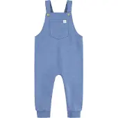 Levi's Kids Tuinbroek POCKET FRONT KNIT OVERALL UNISEX van zachte sweatkwaliteit