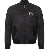 TAPOUT Tussenjas 'Chashiers' zwart / wit