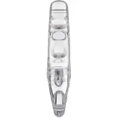 Kartell Hanger Knoppen - Set van 4 Crystal