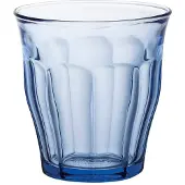 Duralex Picardie tumblerglas - 22 cl - blauw - 6 stuks