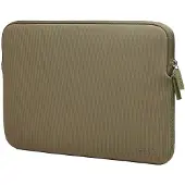 Trunk Zwartile MacBook 13 Inch Sleeve Groenbrush Groen