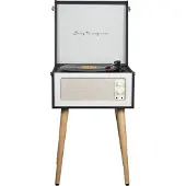 PRIXTON Detroit Zwart, Wit