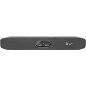 HP Studio R30 USB Video Bar-EURO Conferentieluidspreker USB-C, USB-A, Bluetooth, WiFi 6 (IEEE 802.11) Zwart/wit
