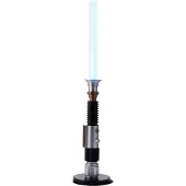 UKONIC 16988 Tischleuchte Obi-Wan Kenobi blaues Lichtschwert