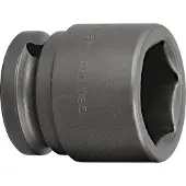 Gedore K 32 6282550 Vierkant massief 20 mm (3/4 inch) Kracht-dopsleutelinzet 30 mm 3/4 30 mm 3/4 (20 mm)