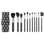 Sibel Cosmetic Brush Set 11pcs