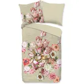 Muller Textil dekbedovertrek Miran - katoen - 140x220